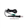 SHYISY Sonde de capteur d'oxygène dissous de conductivité PH for Compteur de qualité de l'eau Portable AZ86031