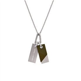 Pendentif Femme Emporio Armani EGS3179040