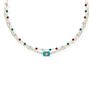 Pendentif Femme LIU JO LJ2894 Multicouleur