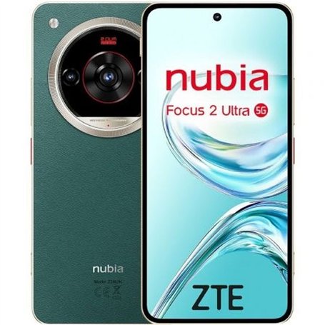 Smartphone ZTE P720F12-GRE Octa Core 8 GB RAM 512 GB Vert