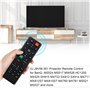 Télécommande de Remplacement for projecteur Benq W750 W1080ST W1080 MX661 MS521 MS504 TS537 MS524 MP512 MP514 MP515