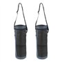2 Pièces Porte-Bouteille Isotherme en Tissu Oxford - Sac de Transport pour Bouteille d'Eau avec Fonction Rafraîchissante