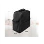 Housse Anti-poussière pour Machine à Glace Accessoires avec Poignées Protection Anti