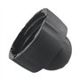 Lot de 2 bouchons de réservoir d'huile en plastique for tronçonneuse Ryobi, accessoires for équipement d'extérieur CS1800 P540