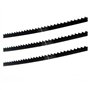 Lames de scie à ruban 6 TPI 2320 x 10 mm, 3 pièces, accessoires for outils de travail du bois