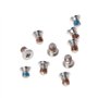 chenpaif Tournevis, Toutes Nouvelles vis de boîtier inférieur + Tournevis pour Macbook Pro Retina 13"15" A1398 A1425 A1502 2012-