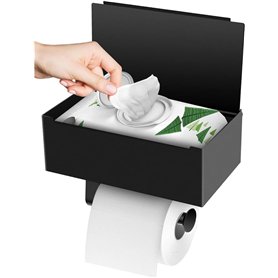 Porte Papier Toilette