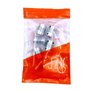 JZK 6 x Accouplements Arbres Flexibles Coupleur Imprimante 3D 5mm à 8mm Coupleur Arbre NEMA 17 pour Machine CNC Imprimante 3D Re