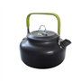JZK Kit de Cuisine de Camping, 3 pcs Cuisinières de Camping Set Camping en Aluminium Kit de Casseroles Camping (Marmite, Poêle à