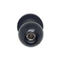 fivekim Base en Aluminium en Caoutchouc Moto Vélo Montage Fourche Tige Base avec Rotule pour RAM Mont pourBoule Adaptateur Moto 