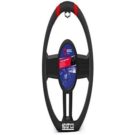 SPARCO spc1114rd Couvre-Volant