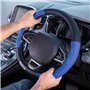 Sparco Couvre-Volant SPS141BL – Bleu