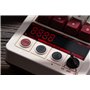 8BitDo Retro 18 Mechanical Numpad, Supports Calculator Mode, Bluetooth/2.4G/Wired Numpad for Windows and Android - Fami Edition