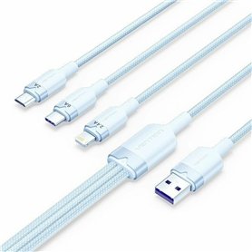 Câble USB vers Lightning Vention CTPLG