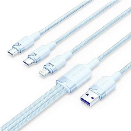 Câble USB vers Lightning Vention CTPLG