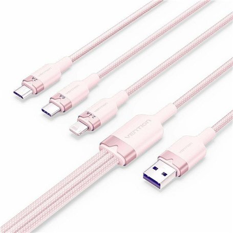Câble USB vers Lightning Vention CTRPG