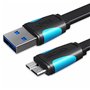 Câble USB-C Vention VAS-A12-B200 2 m
