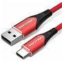 Câble USB-C Vention CODRH 2 m