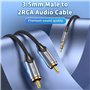 Câble audio Vention BCNBL