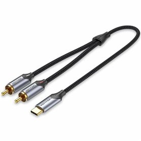 Câble 2 x RCA Vention BGUHF