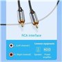 Câble 2 x RCA Vention BGUHF