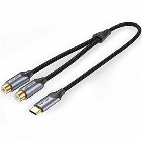 Câble 2 x RCA Vention BGVHD