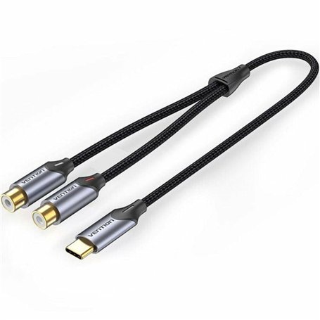 Câble 2 x RCA Vention BGVHD