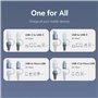 Câble USB-C Vention CTLLF 1 m