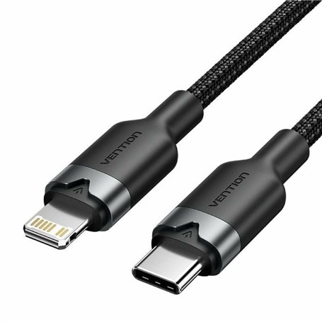 Câble USB vers Lightning Vention LALBF 1 m