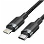 Câble USB vers Lightning Vention LALBF 1 m