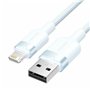 Câble USB vers Lightning Vention LANSH 2 m