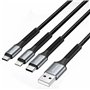 Câble USB vers Lightning Vention H18BAV