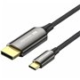 Adaptateur USB-C vers DisplayPort Vention CRFBF 1 m