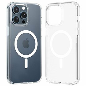 Protection pour téléphone portable Vention KUBT0-40 Transparent iPhone 14 Pro Max