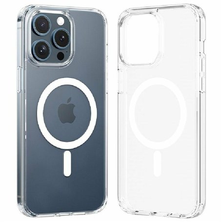 Protection pour téléphone portable Vention KUBT0-40 Transparent iPhone 14 Pro Max
