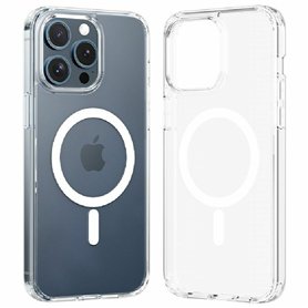 Protection pour téléphone portable Vention KUCT0-40 Transparent iPhone 15 Pro Max