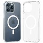 Protection pour téléphone portable Vention KUCT0-40 Transparent iPhone 15 Pro Max