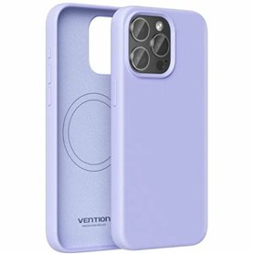 Protection pour téléphone portable Vention KUEV0-10 Violet Magsafe