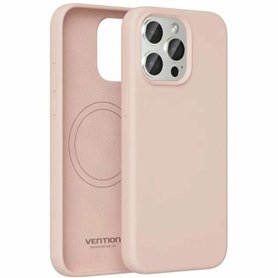 Protection pour téléphone portable Apple KUFP0-20 Rose Magsafe
