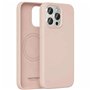 Protection pour téléphone portable Apple KUFP0-20 Rose Magsafe