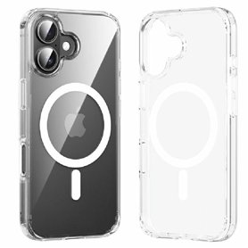 Protection pour téléphone portable Vention KUGT0-20 Transparent iPhone 16