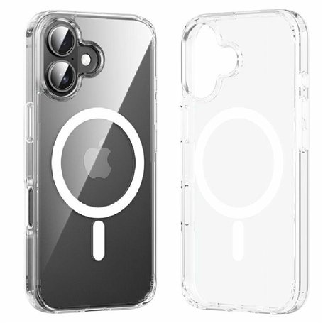 Protection pour téléphone portable Vention KUGT0-20 Transparent iPhone 16