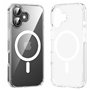 Protection pour téléphone portable Vention KUGT0-20 Transparent iPhone 16