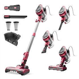 Vexilar C8 Aspirateur Balai avec Fil