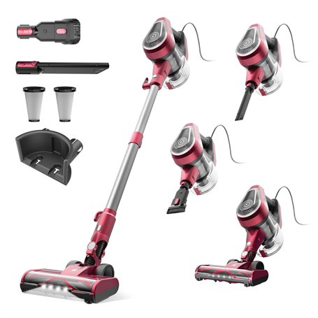 Vexilar C8 Aspirateur Balai avec Fil