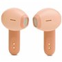 Écouteurs Sans Fil avec Étui de Charge JBL Vibe Flex Beige