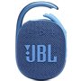Haut-parleurs de PC JBL JBLCLIP4ECOBLU Bleu 5 W
