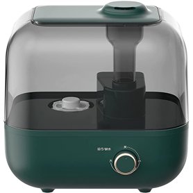 QVVFRED Humidificateur Humidificateur Ménage Muet Chambre Grand Spray et Grande Quantité de Brouillard for purifier l'air for le