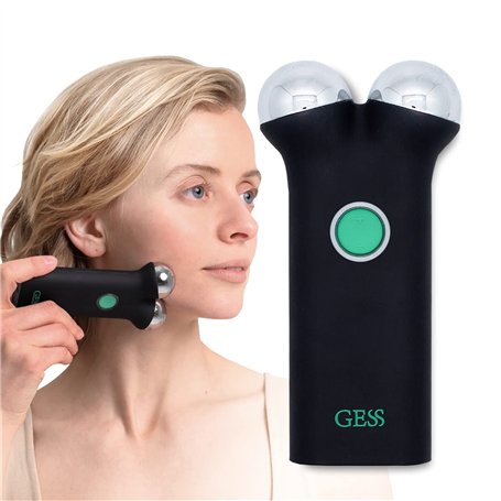 Appareil de levage du visage à micro-courant GESS Sfera