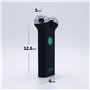 Appareil de levage du visage à micro-courant GESS Sfera, 4 modes d'intensité, rechargeable, anti-âge, tonification de la peau du